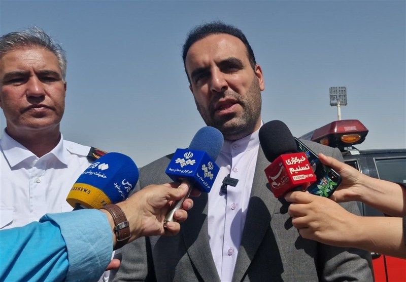 میزبانی اسلامشهر در رقابت 508 داوطلب آتش‌نشانی استان تهران
