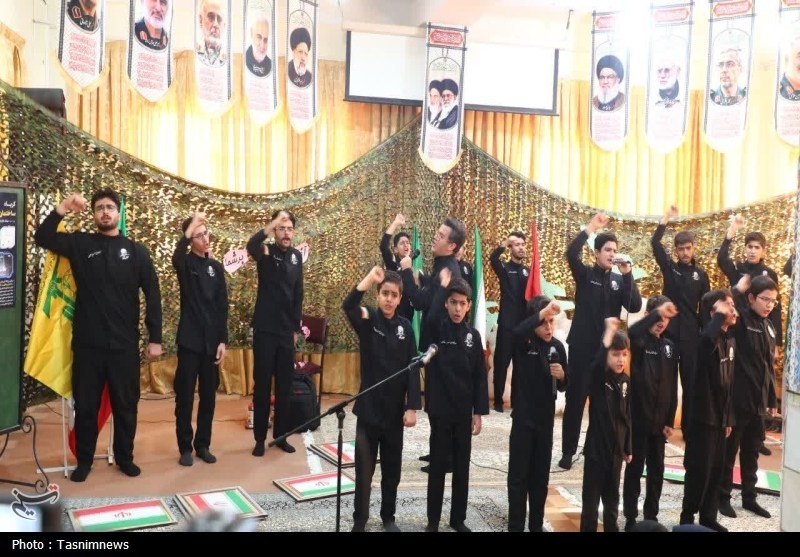 نسل جوان با علم و خلاقیت می‌تواند آینده‌ساز کشور باشد