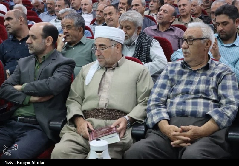نقش‌آفرینی پیشمرگان مسلمان کرد در صیانت از انقلاب