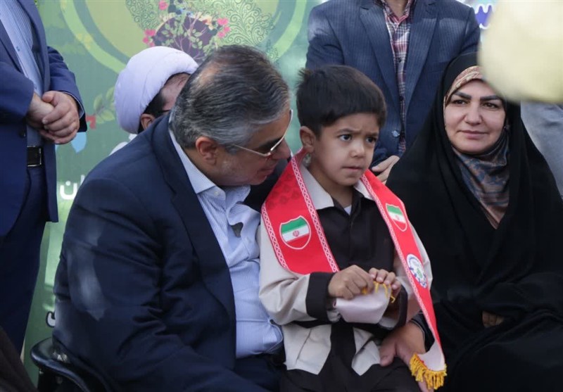 نهاد آموزش و پرورش پشتوانه انقلاب و نظام اسلامی است