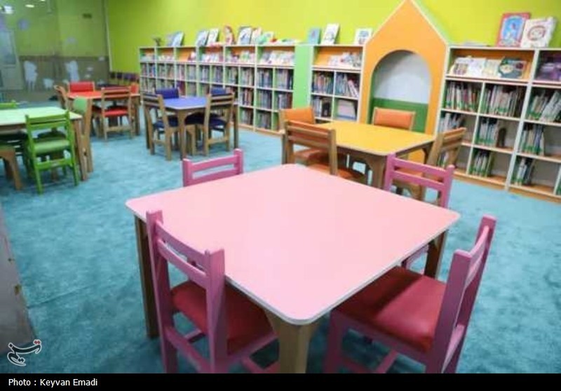 نوسازی و راه‌اندازی کتابخانه ولایت گناوه با اعتبار 3 میلیارد تومانی+تصویر