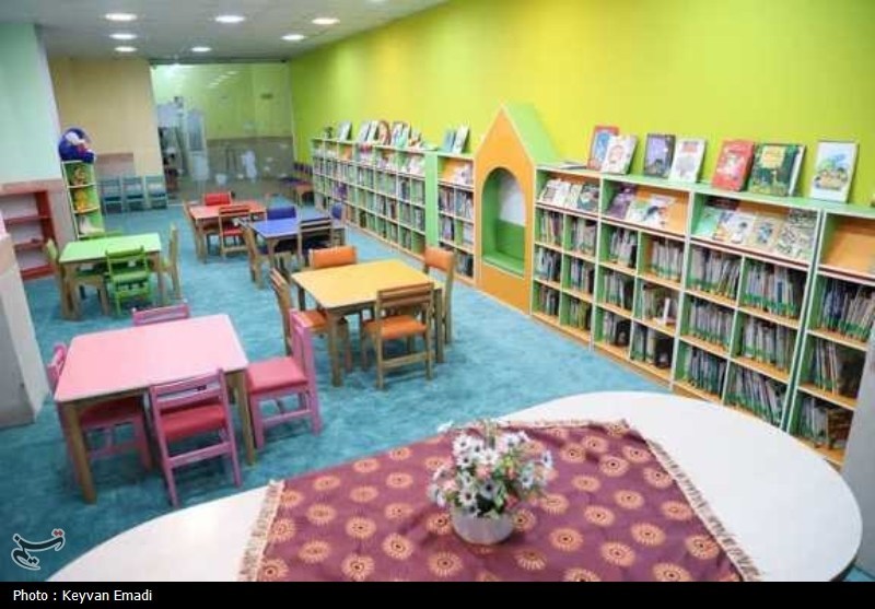 نوسازی و راه‌اندازی کتابخانه ولایت گناوه با اعتبار 3 میلیارد تومانی+تصویر