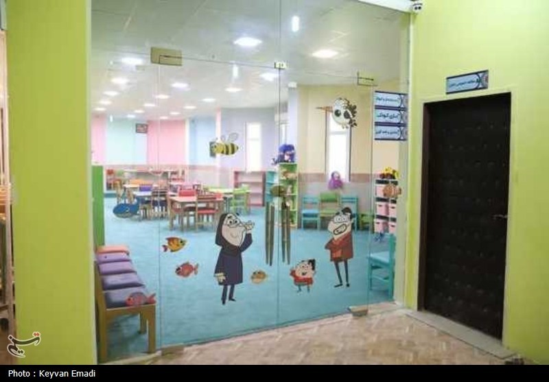 نوسازی و راه‌اندازی کتابخانه ولایت گناوه با اعتبار 3 میلیارد تومانی+تصویر