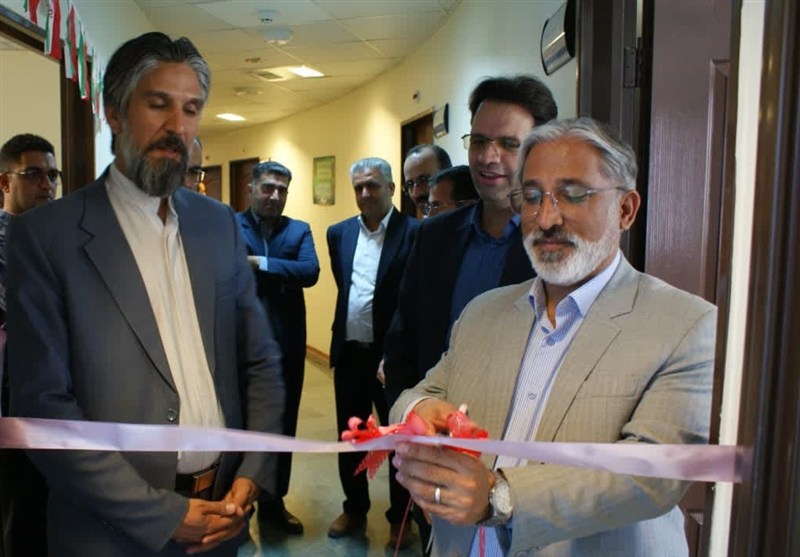 نیروگاه خورشیدی 25 کیلوواتی هواشناسی خراسان جنوبی افتتاح شد