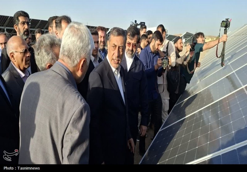 هدف‌گذاری دولت برای تأمین 30 هزار مگاوات انرژی تجدیدپذیر