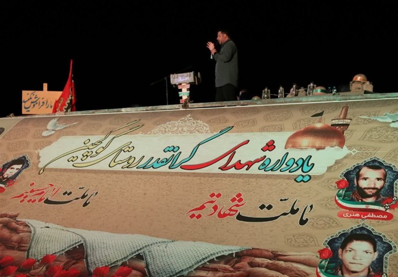 هر جایی که فرهنگ شهادت حاکم باشد کمتر با تهدیدات مواجه می‌شود