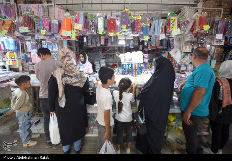 هزینه‌های میلیونی و کمبود نوشت‌افزارها متناسب با فرهنگ ایرانی
