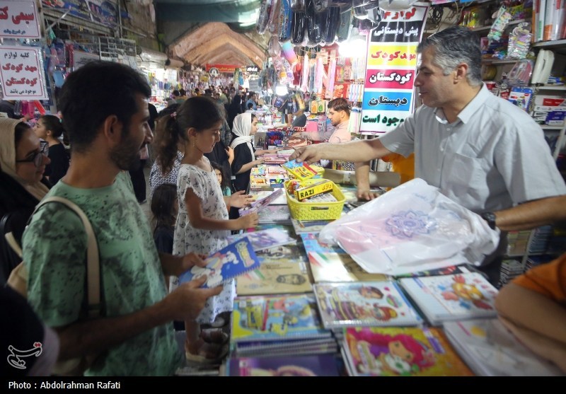 هزینه‌های میلیونی و کمبود نوشت‌افزارها متناسب با فرهنگ ایرانی