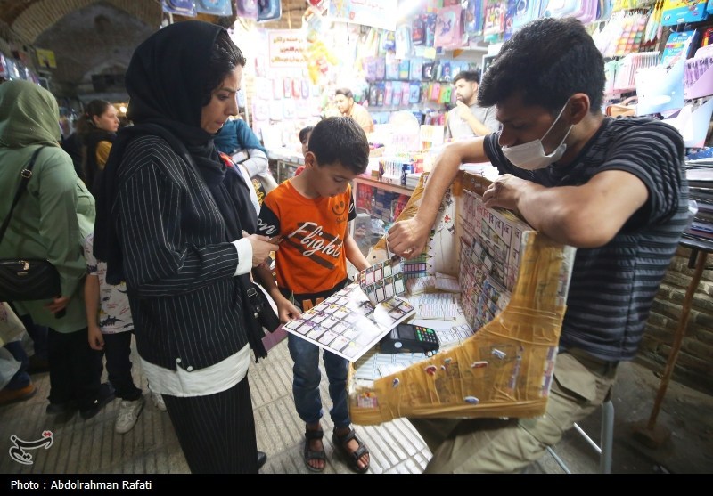 هزینه‌های میلیونی و کمبود نوشت‌افزارها متناسب با فرهنگ ایرانی