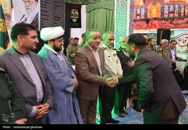 هفته دفاع مقدس فرصتی طلایی برای تبیین دستاوردهای نظام+تصویر