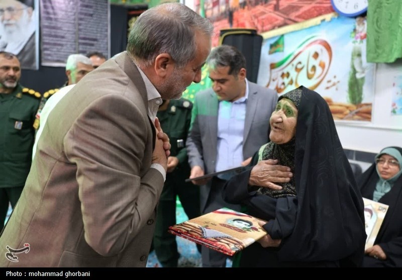 هفته دفاع مقدس فرصتی طلایی برای تبیین دستاوردهای نظام+تصویر