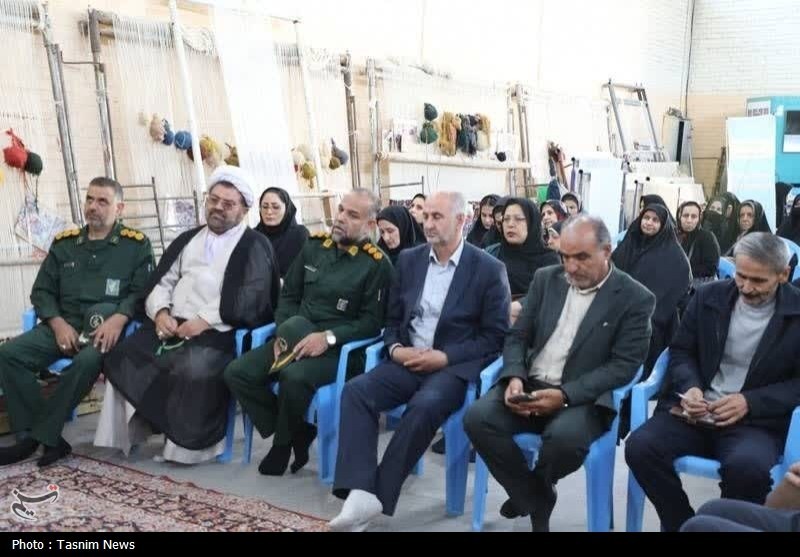 همایش زنان کارآفرین برتر در شهرکرد برگزار شد