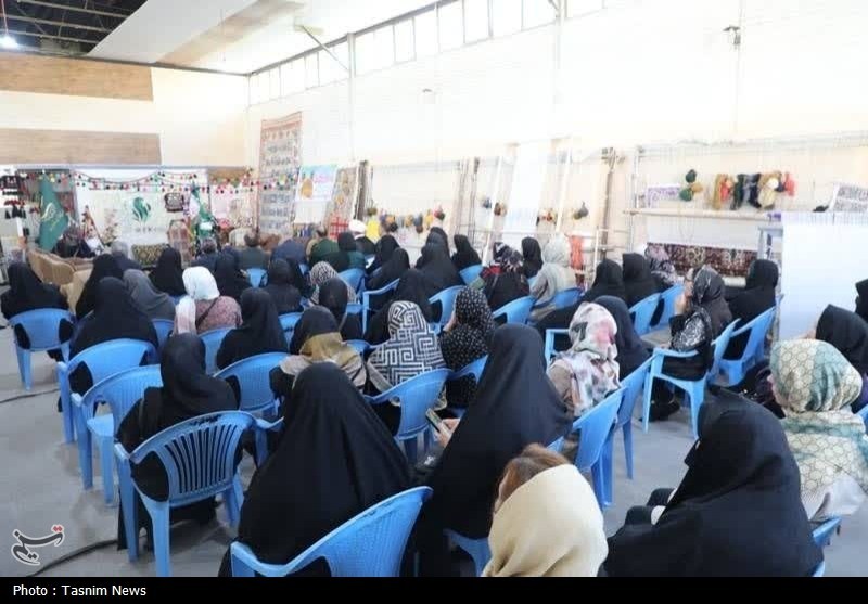 همایش زنان کارآفرین برتر در شهرکرد برگزار شد