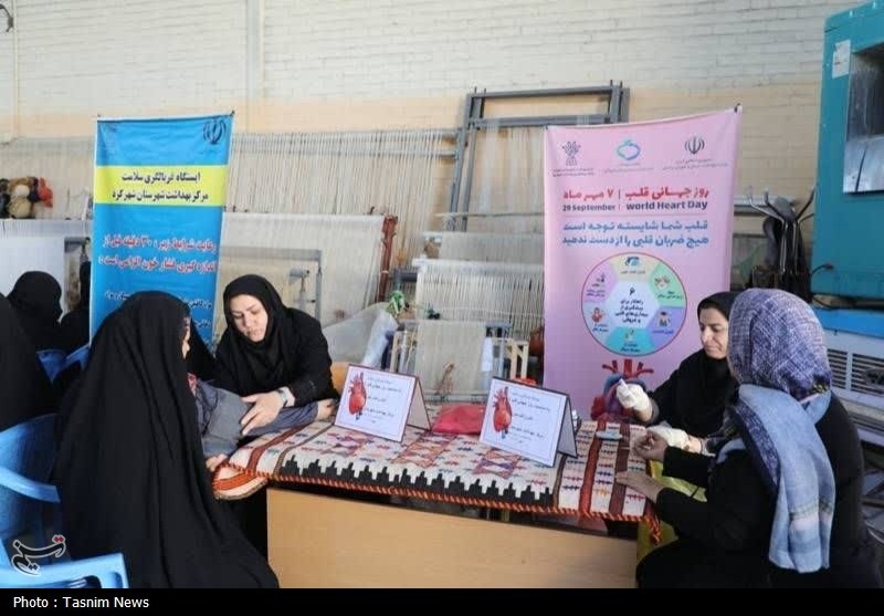همایش زنان کارآفرین برتر در شهرکرد برگزار شد