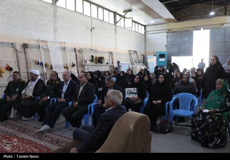 همایش زنان کارآفرین برتر در شهرکرد برگزار شد