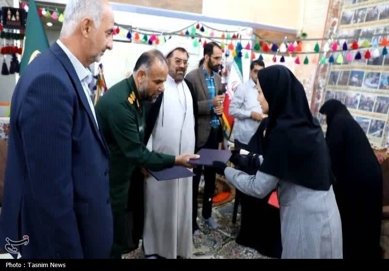 همایش زنان کارآفرین برتر در شهرکرد برگزار شد