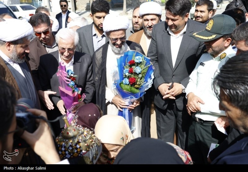 همایش وحدت علمای شیعه و اهل سنت در راز و جرگلان برگزار شد+تصاویر