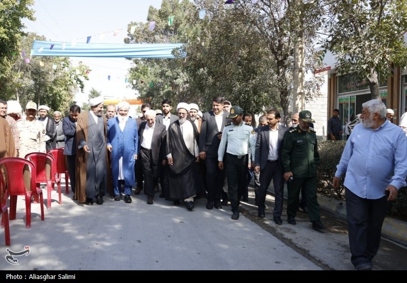 همایش وحدت علمای شیعه و اهل سنت در راز و جرگلان برگزار شد+تصاویر