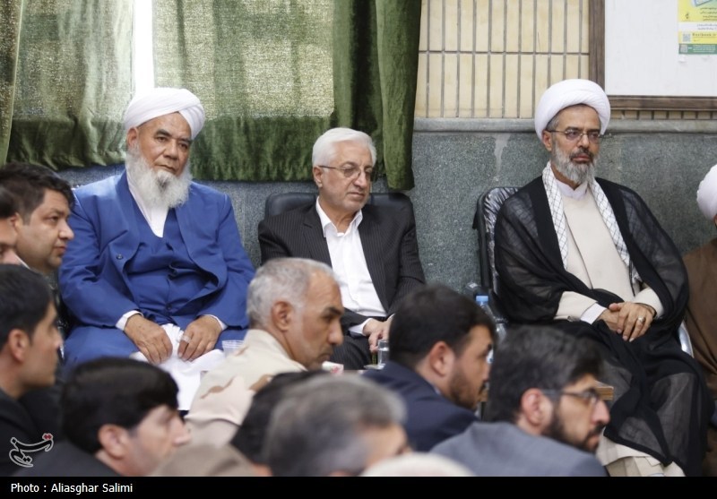 همایش وحدت علمای شیعه و اهل سنت در راز و جرگلان برگزار شد+تصاویر