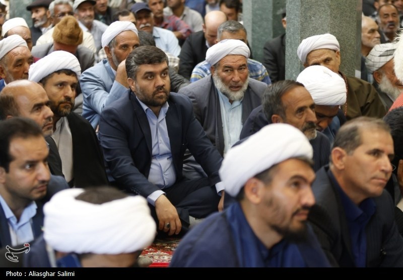 همایش وحدت علمای شیعه و اهل سنت در راز و جرگلان برگزار شد+تصاویر
