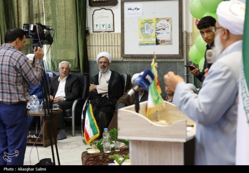 همایش وحدت علمای شیعه و اهل سنت در راز و جرگلان برگزار شد+تصاویر