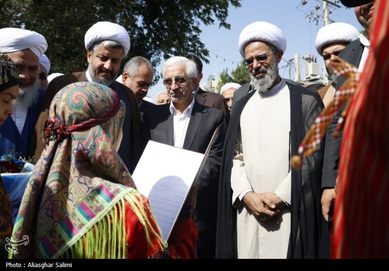 همایش وحدت علمای شیعه و اهل سنت در راز و جرگلان برگزار شد+تصاویر