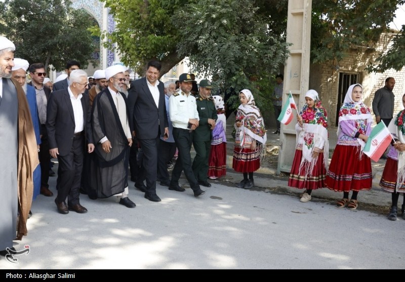 همایش وحدت علمای شیعه و اهل سنت در راز و جرگلان برگزار شد+تصاویر