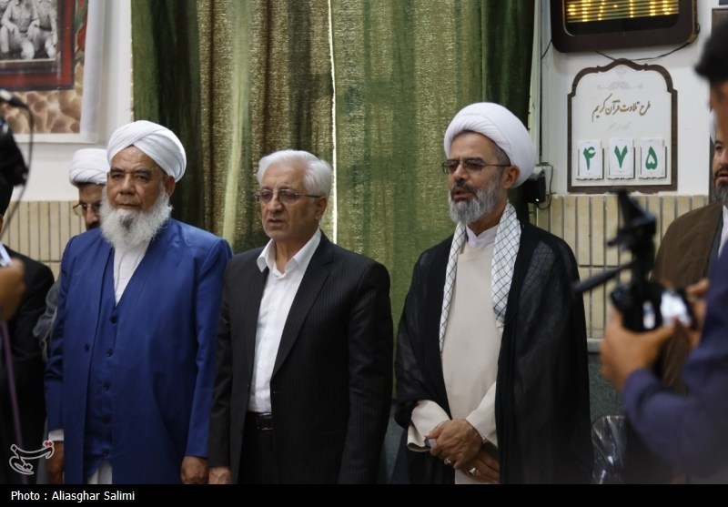 همایش وحدت علمای شیعه و اهل سنت در راز و جرگلان برگزار شد+تصاویر