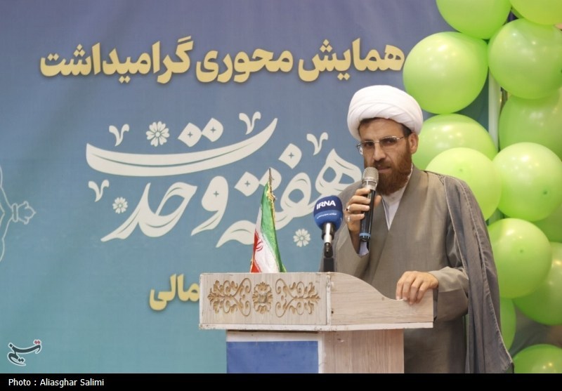 همایش وحدت علمای شیعه و اهل سنت در راز و جرگلان برگزار شد+تصاویر