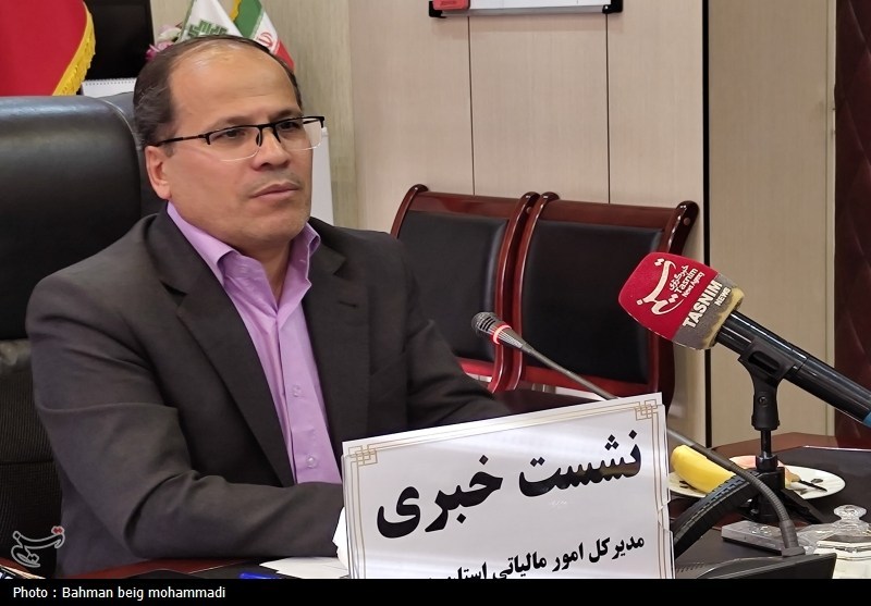 همدانی‌ها از ابتدای سال 2600 میلیارد تومان مالیات دادند+تصویر