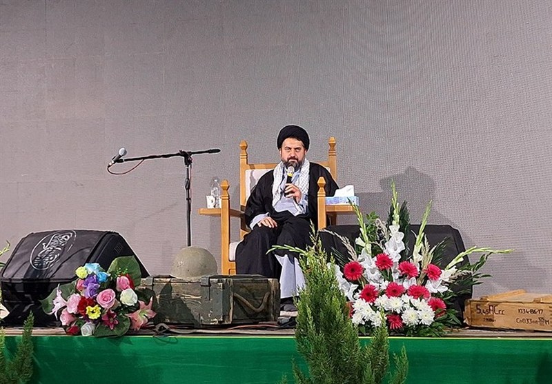 هنر، ایثار و مقاومت در یک قاب؛ اجلاسیه 242 شهید محمدشهر+تصاویر