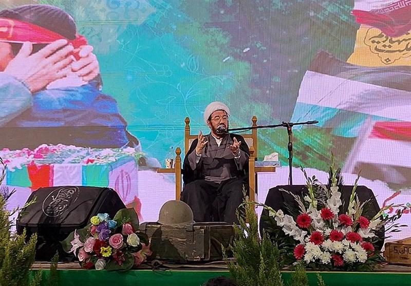 هنر، ایثار و مقاومت در یک قاب؛ اجلاسیه 242 شهید محمدشهر+تصاویر