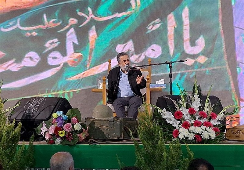 هنر، ایثار و مقاومت در یک قاب؛ اجلاسیه 242 شهید محمدشهر+تصاویر