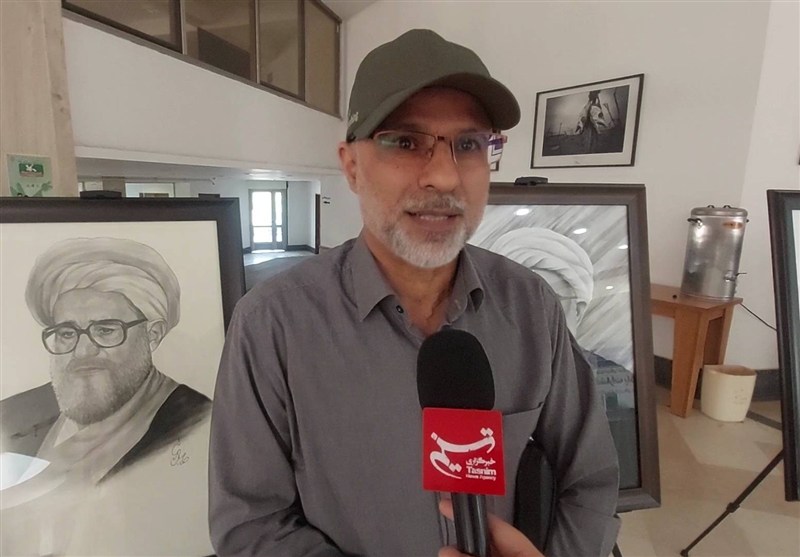 هنوز با خاطرات دفاع مقدس نفس می‌کشم؛ روایت یک مستندساز گیلانی