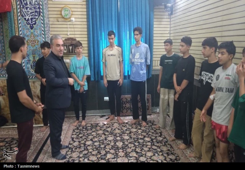 واژگونی مینی‌بوس تیم والیبال نوجوانان چهارمحال و بختیاری + تصاویر