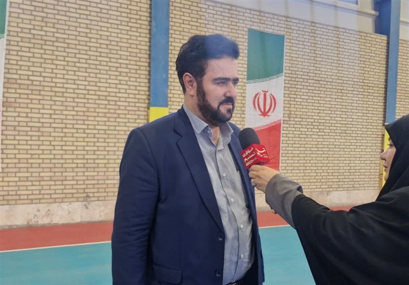 ورزشگاه چندمنظوره شهدای اقتدار ایران در اسلامشهر افتتاح شد+تصویر