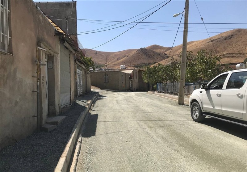 وعده تخصیص 3 میلیارد تومانی برای رفع مشکل جاده و آب روستای خیاره سنندج