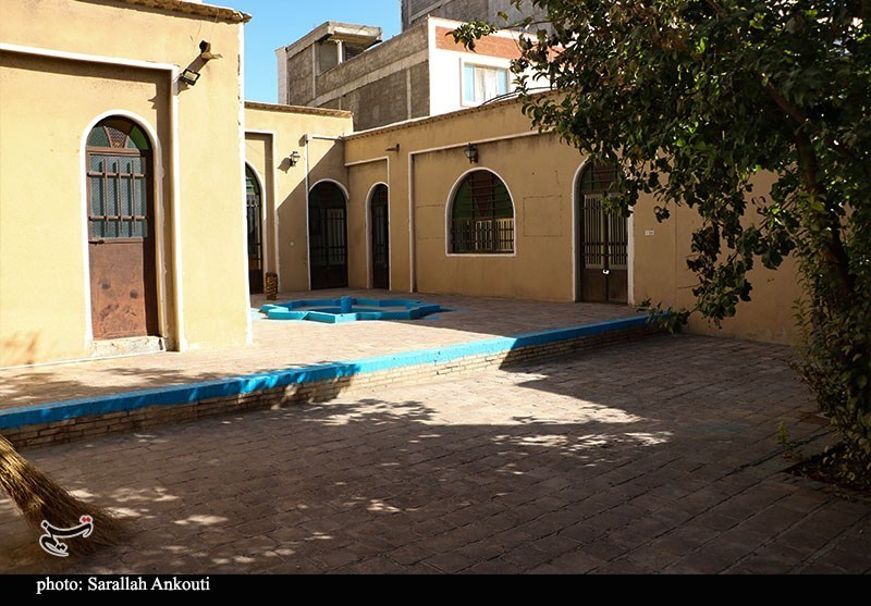 استان کرمان , میراث فرهنگی , شهید , 