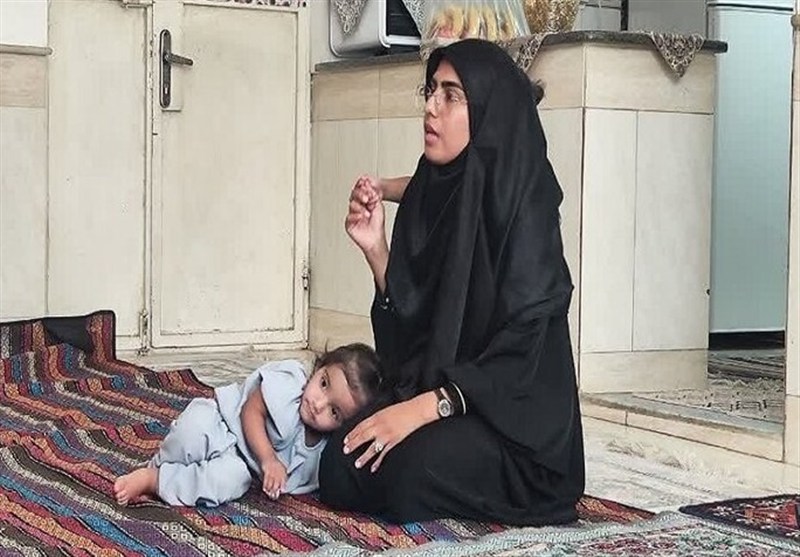 وقتی عشق مسیر شهادت را انتخاب می‌کند/ناگفته‌های همسر شهید جنگ 12 روزه اسماعیل نادی