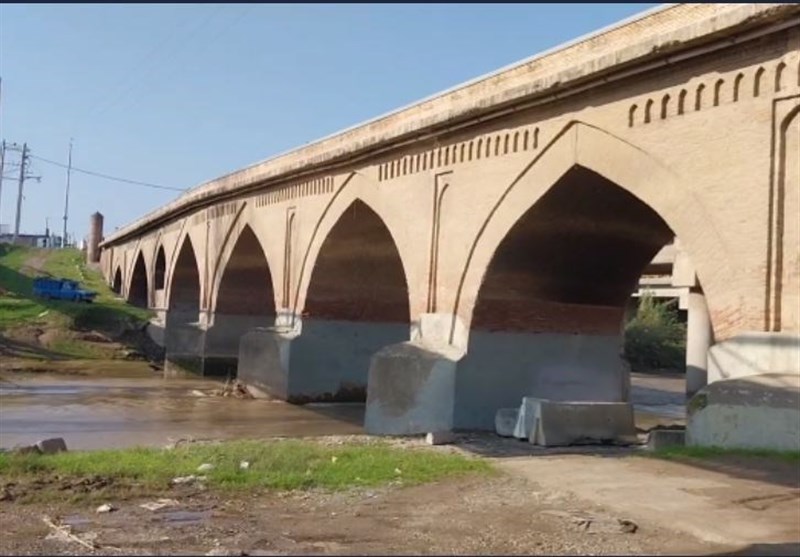 وقتی میراث 300 ساله قربانی بی‌تدبیری شد/ پل محمدحسن خان شکوه تاریخی ندارد