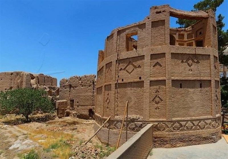 وقتی هویت فرهنگی و تاریخی ارگ بهارستان بیرجند در حاشیه قرار می‌گیرد