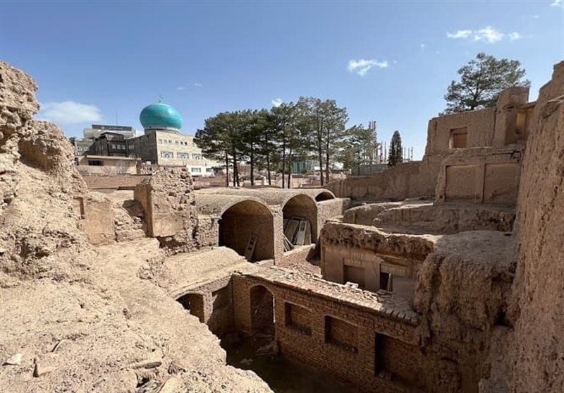 وقتی هویت فرهنگی و تاریخی ارگ بهارستان بیرجند در حاشیه قرار می‌گیرد