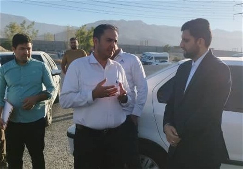 پرداخت معوقات کارگران فاز 14 کنگان با ورود دادستان کنگان