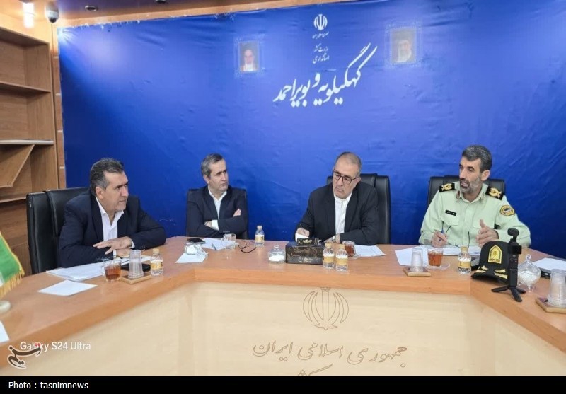 استانداری کهگیلویه و بویراحمد , 