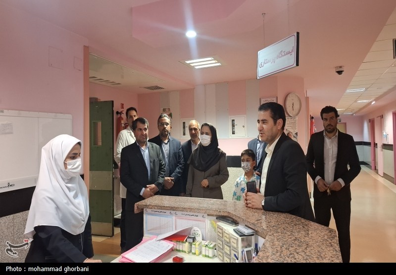 پیگیری ساخت مرکز درمانی جدید در شمال بیرجند