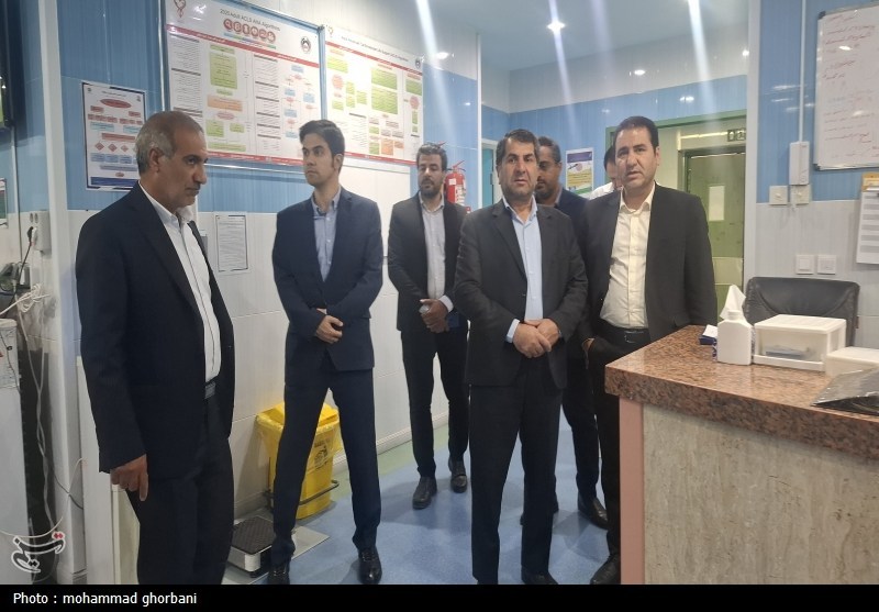پیگیری ساخت مرکز درمانی جدید در شمال بیرجند