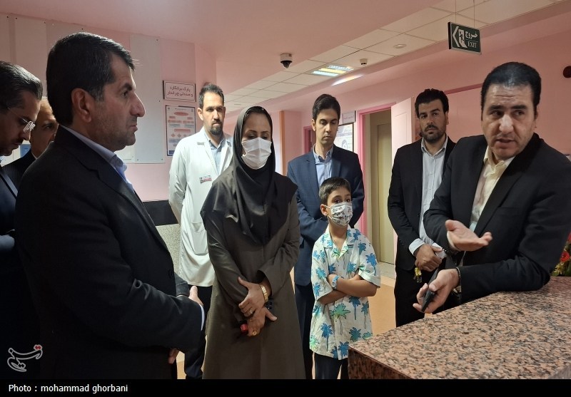 پیگیری ساخت مرکز درمانی جدید در شمال بیرجند