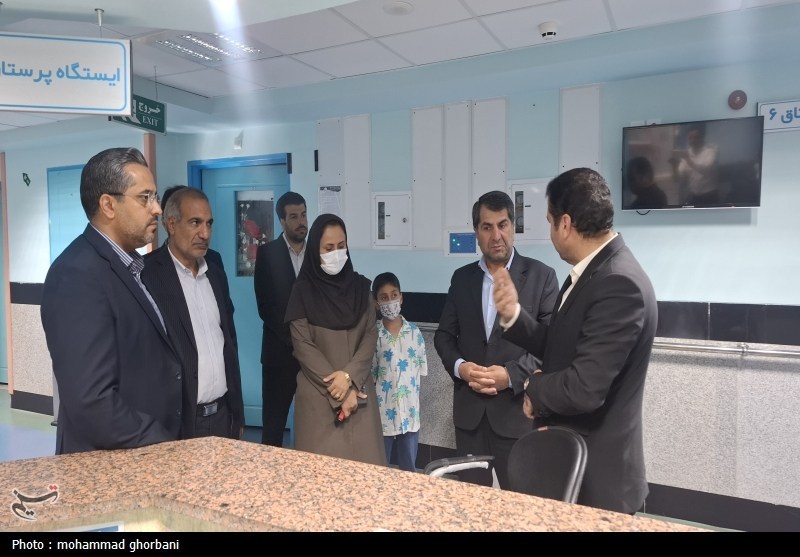 پیگیری ساخت مرکز درمانی جدید در شمال بیرجند