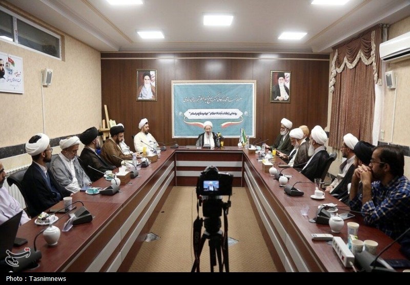 کتاب «آیات‌الاحکام؛ جهاد و دفاع در اسلام» رونمایی شد+تصویر