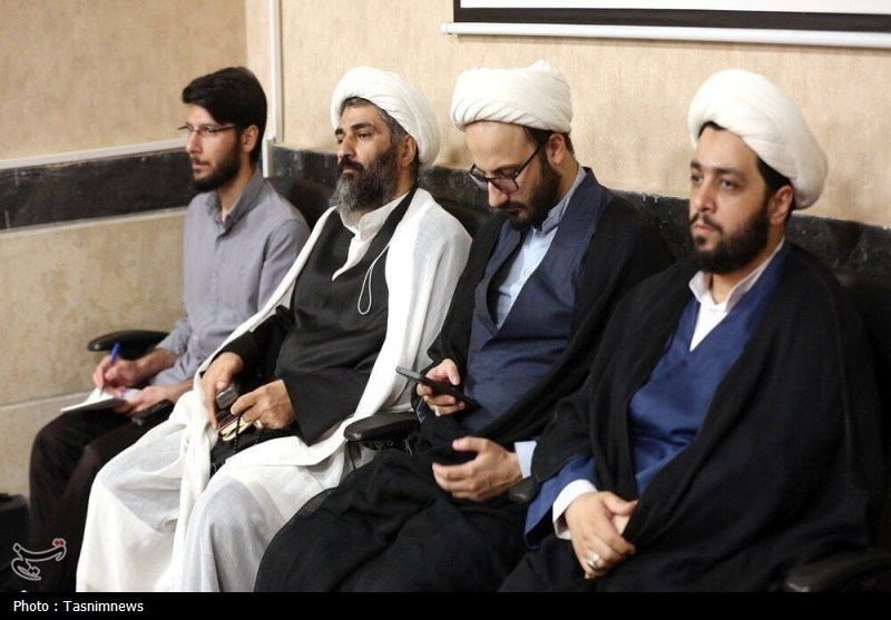 کتاب «آیات‌الاحکام؛ جهاد و دفاع در اسلام» رونمایی شد+تصویر